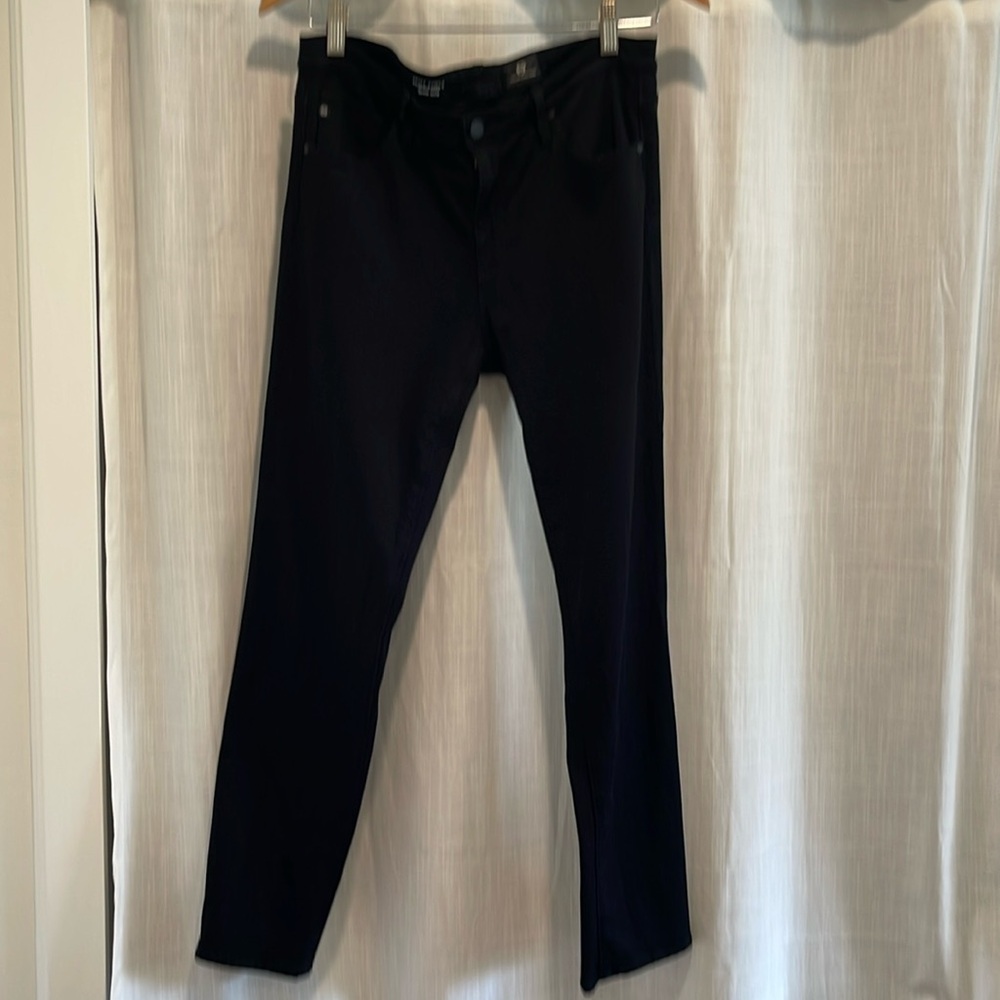AG Prima Cigarette Cut Stretch Denim pant size 30R